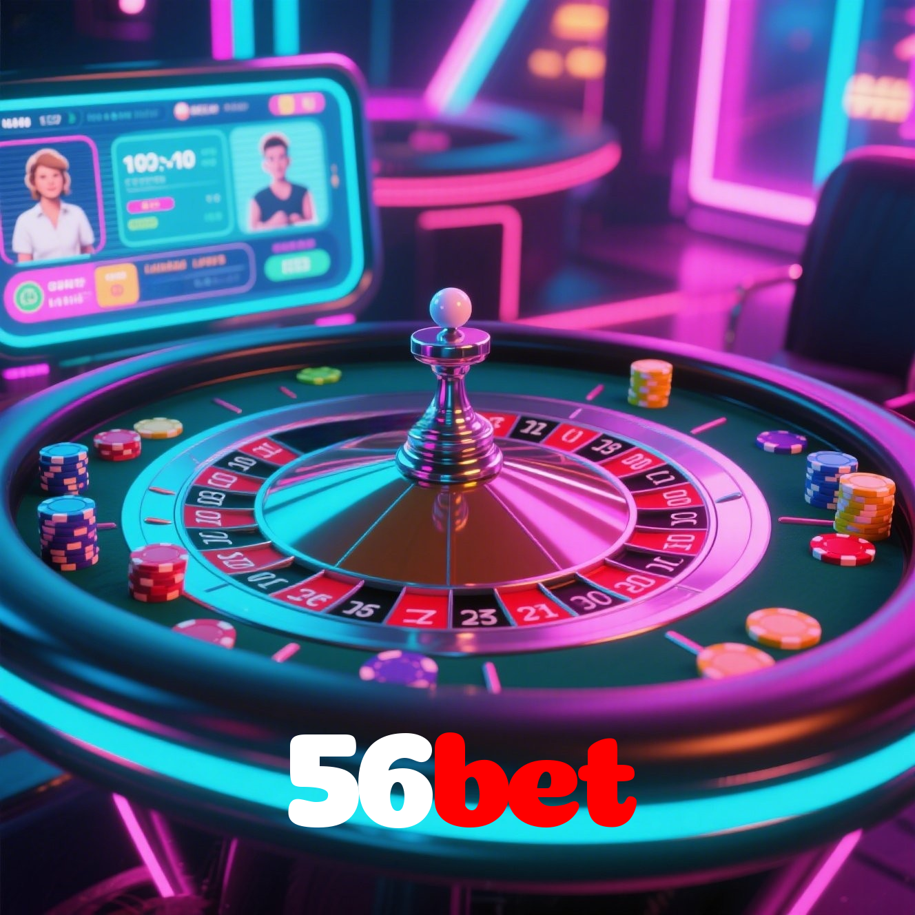 56bet visual