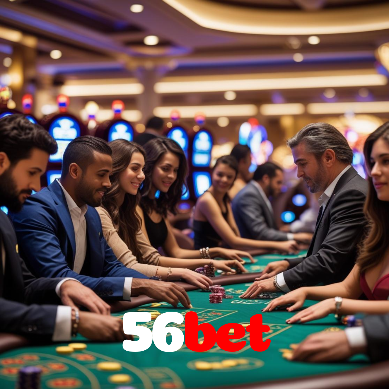 56bet visual