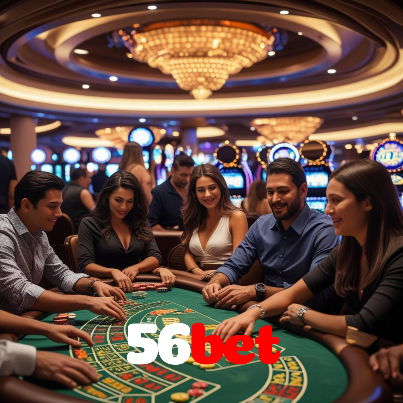 56bet visual