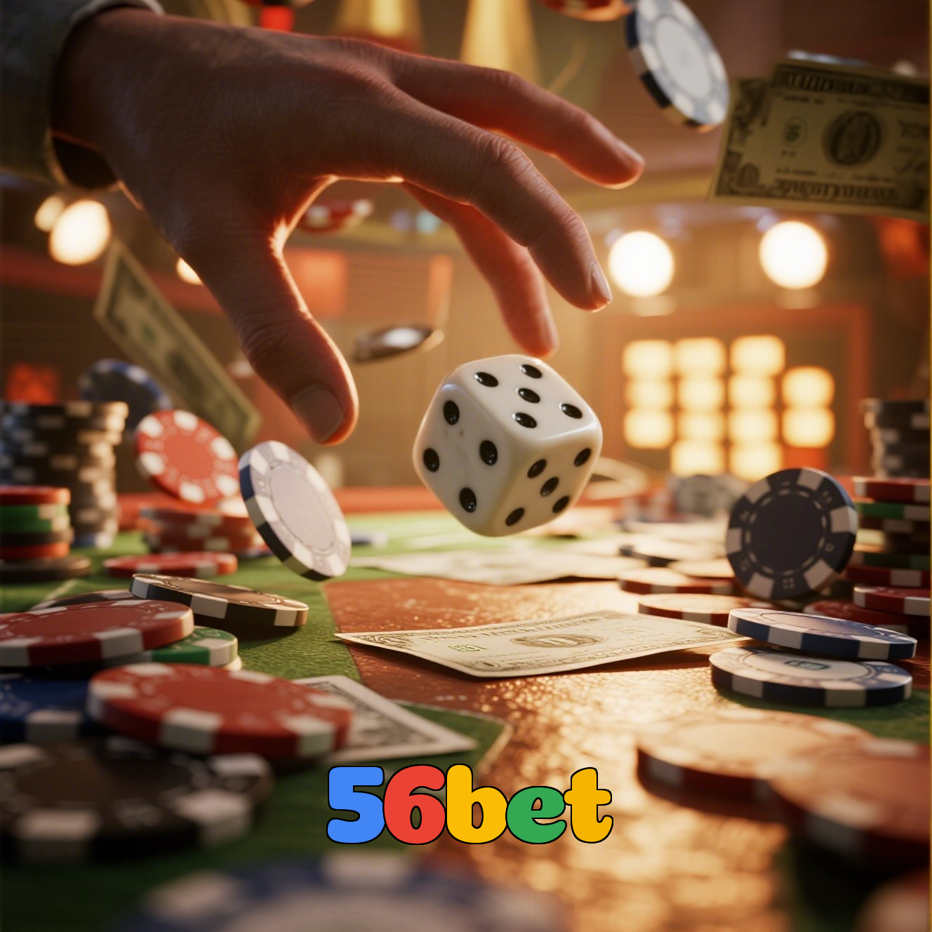 56bet visual