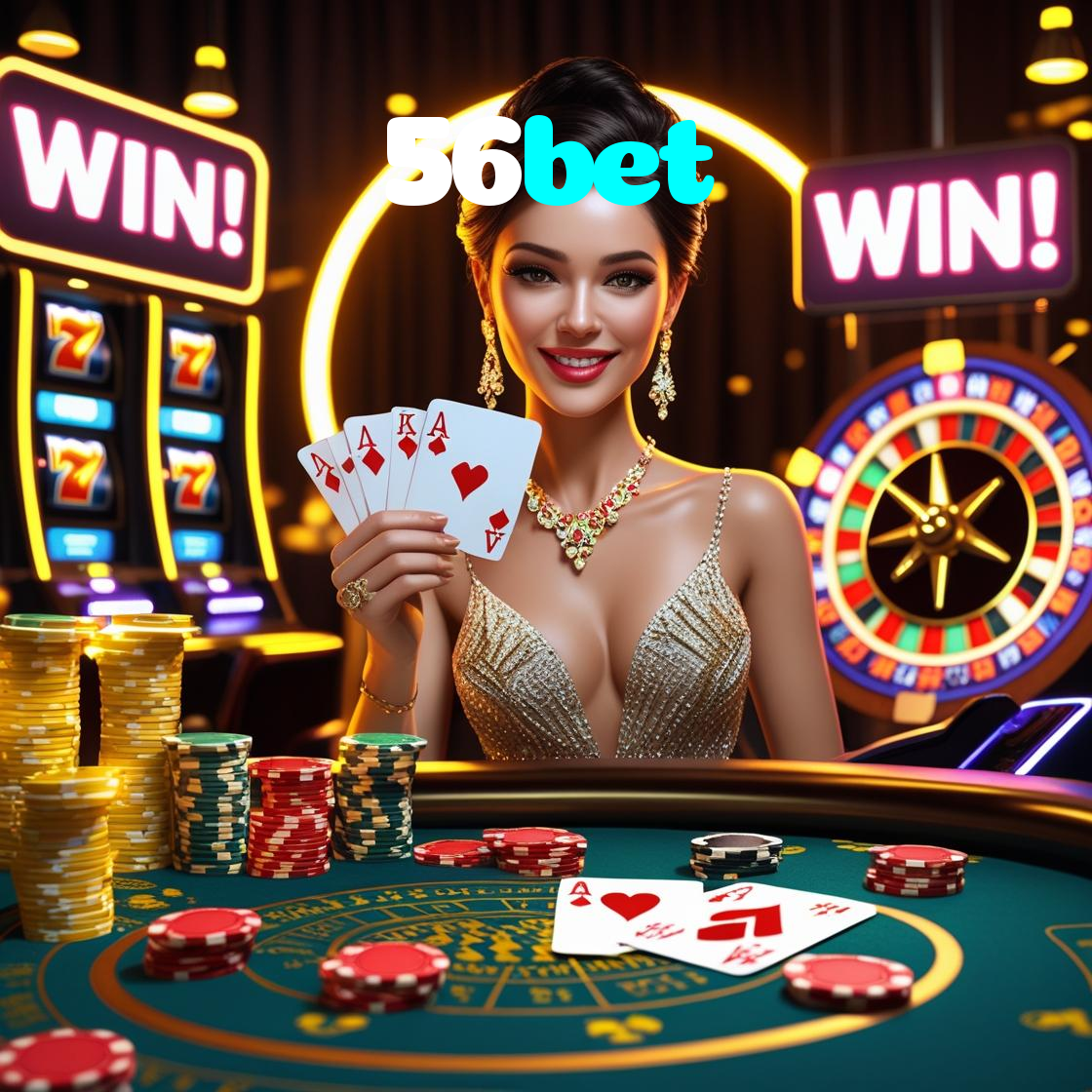 56bet visual