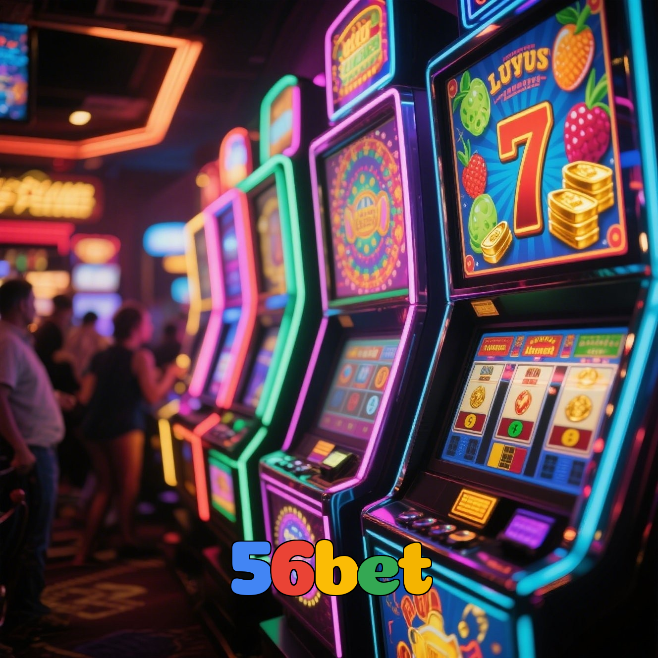 56bet visual