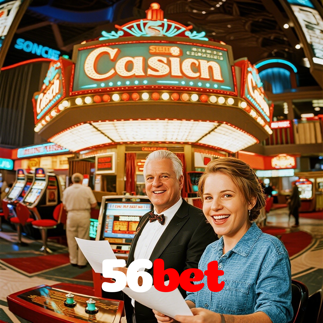 56bet visual