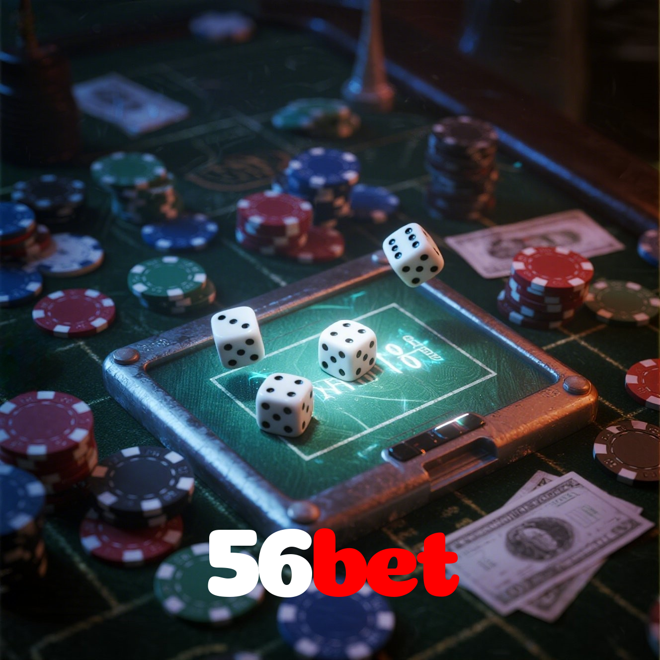 56bet visual