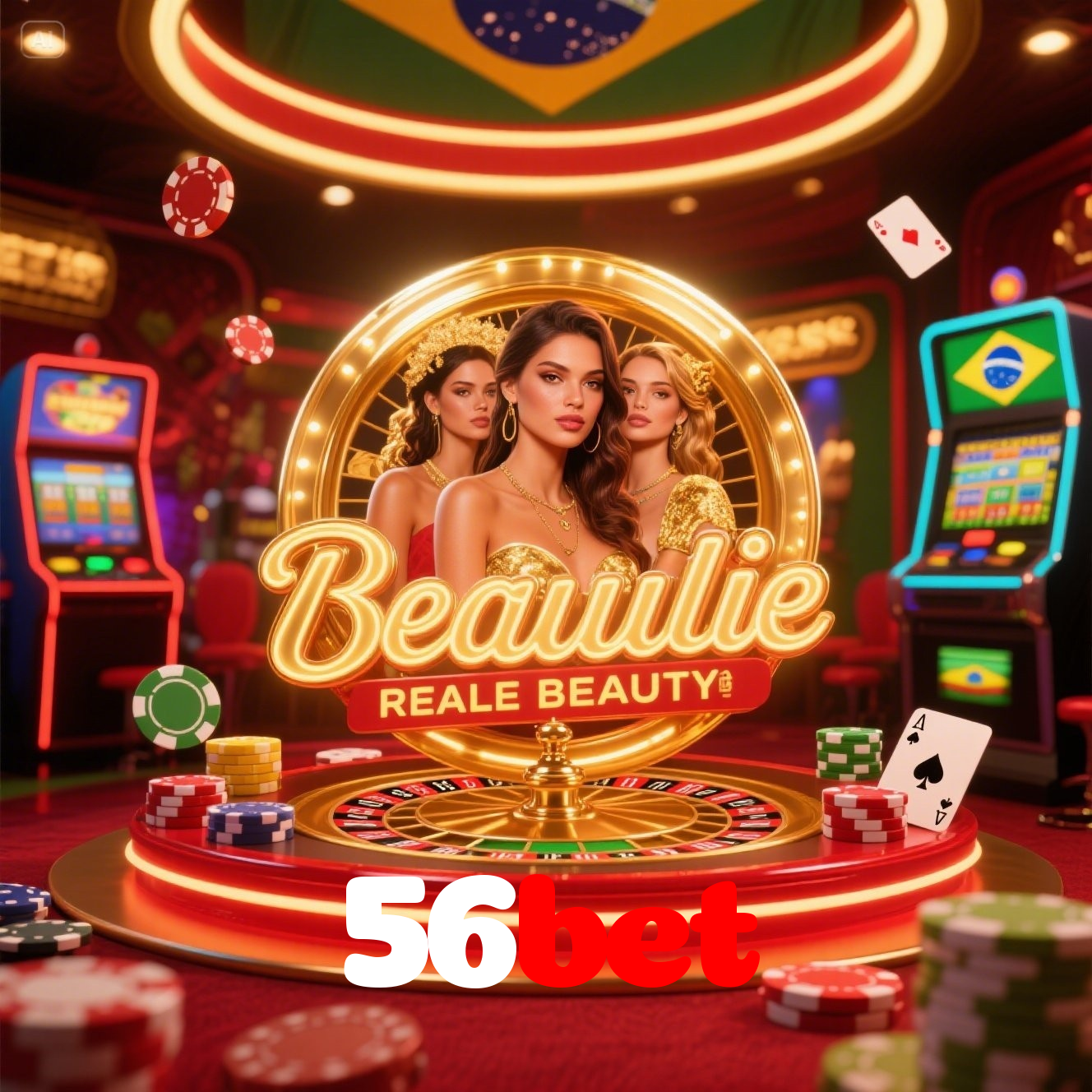 56bet visual