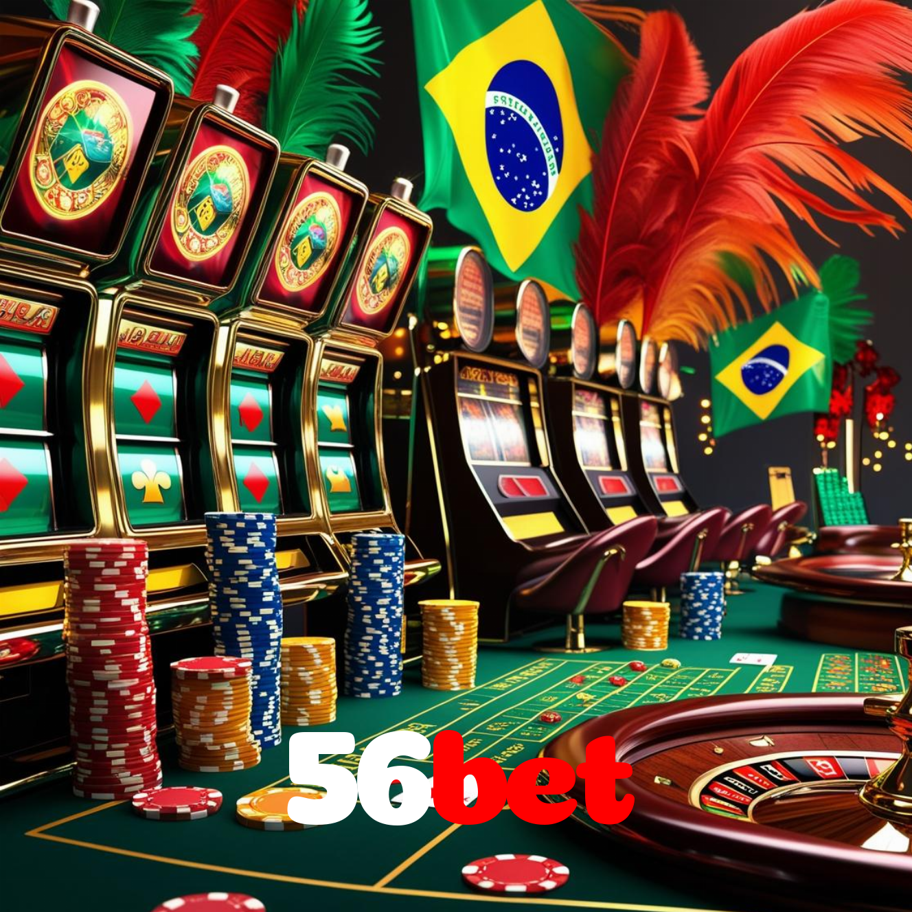 56bet visual