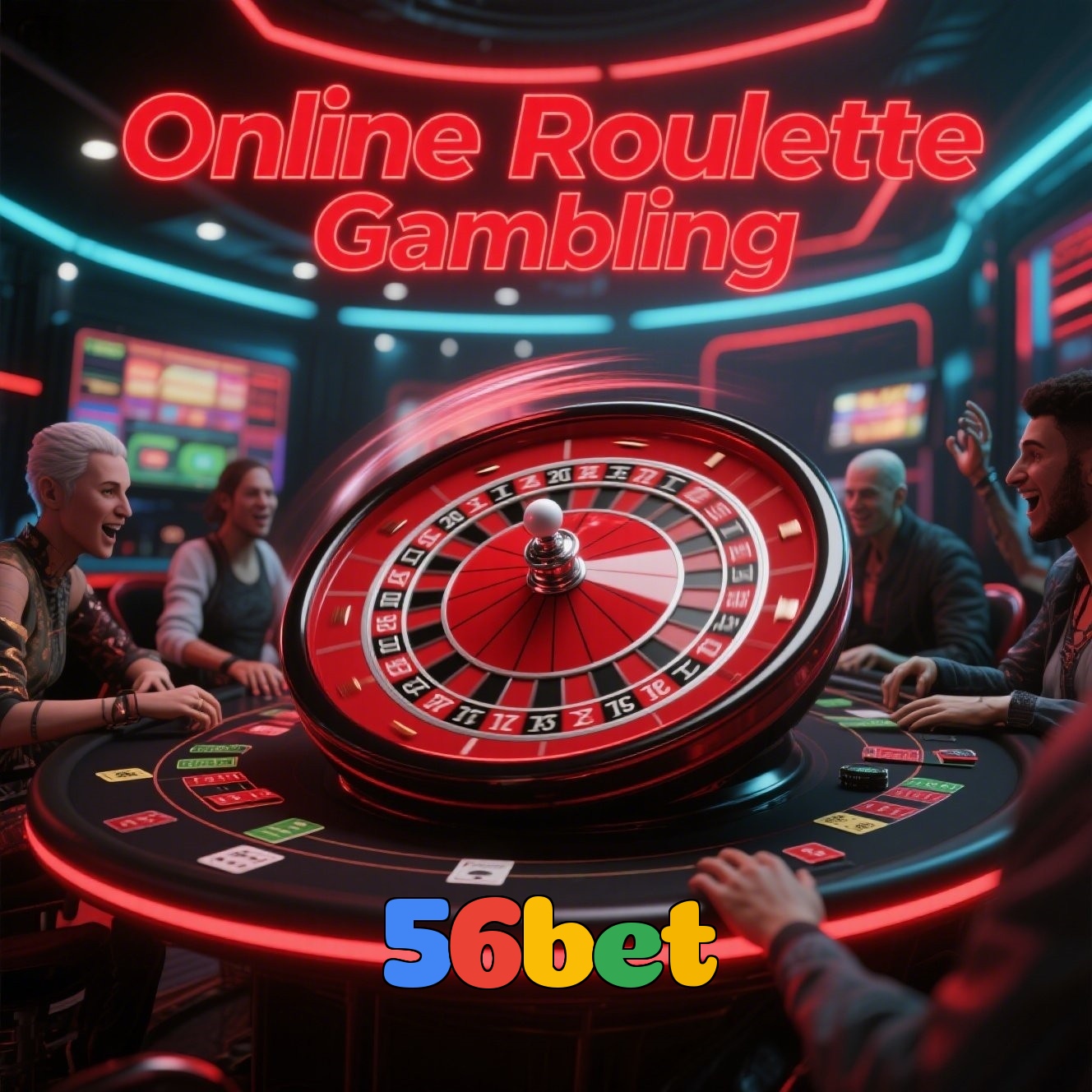 56bet visual