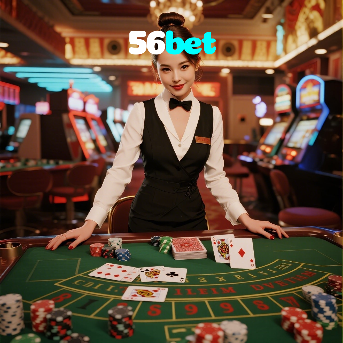 56bet visual