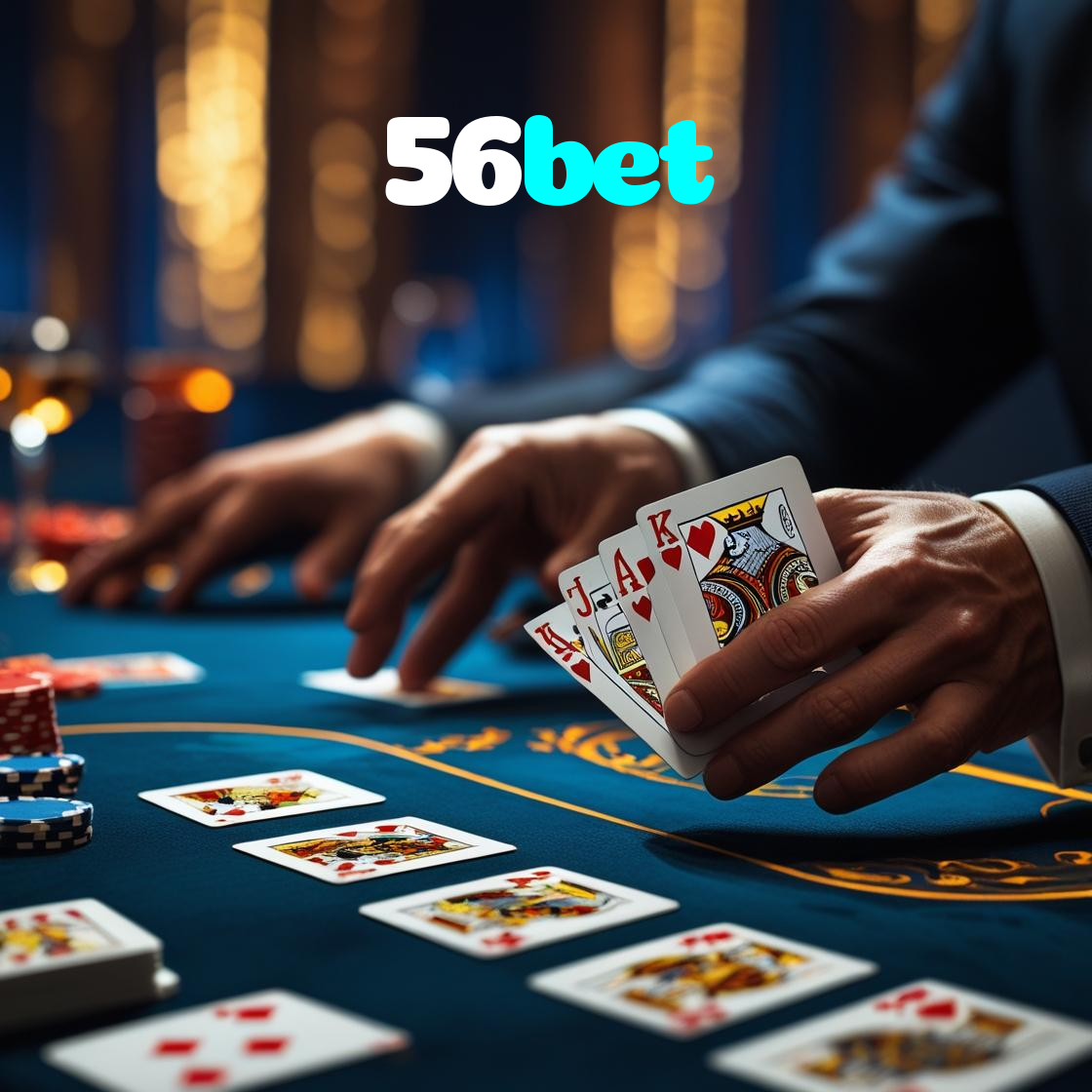 56bet visual