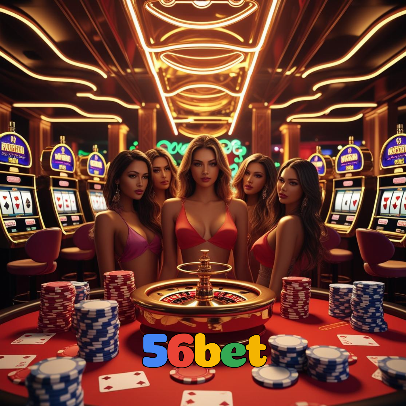 56bet visual