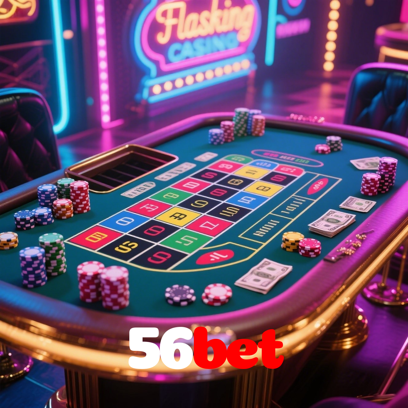56bet visual