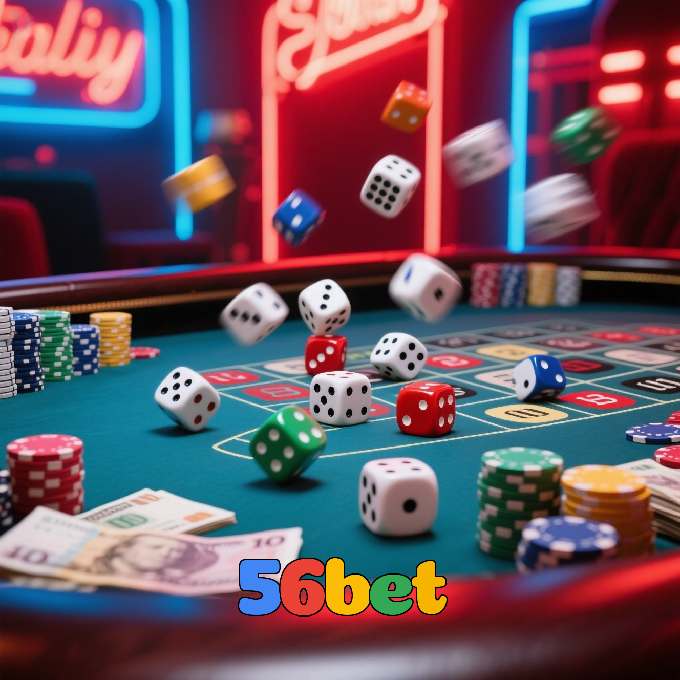 56bet visual