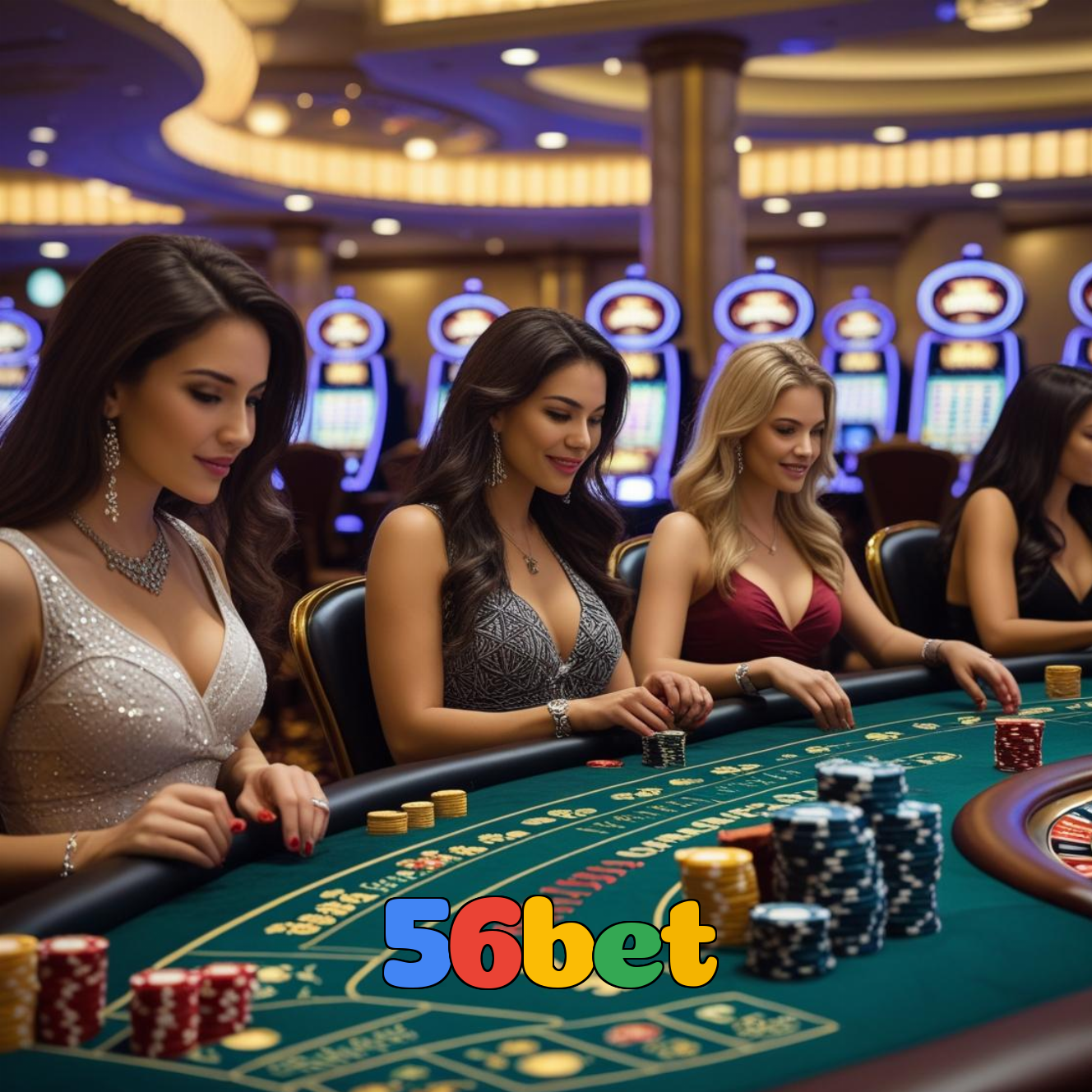 56bet visual