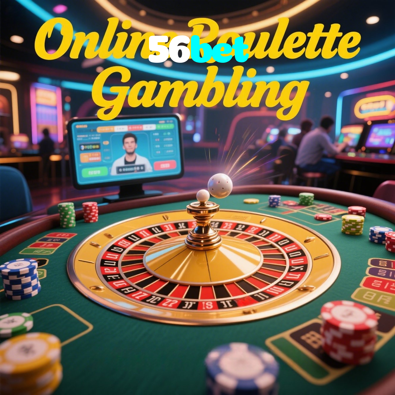 56bet visual