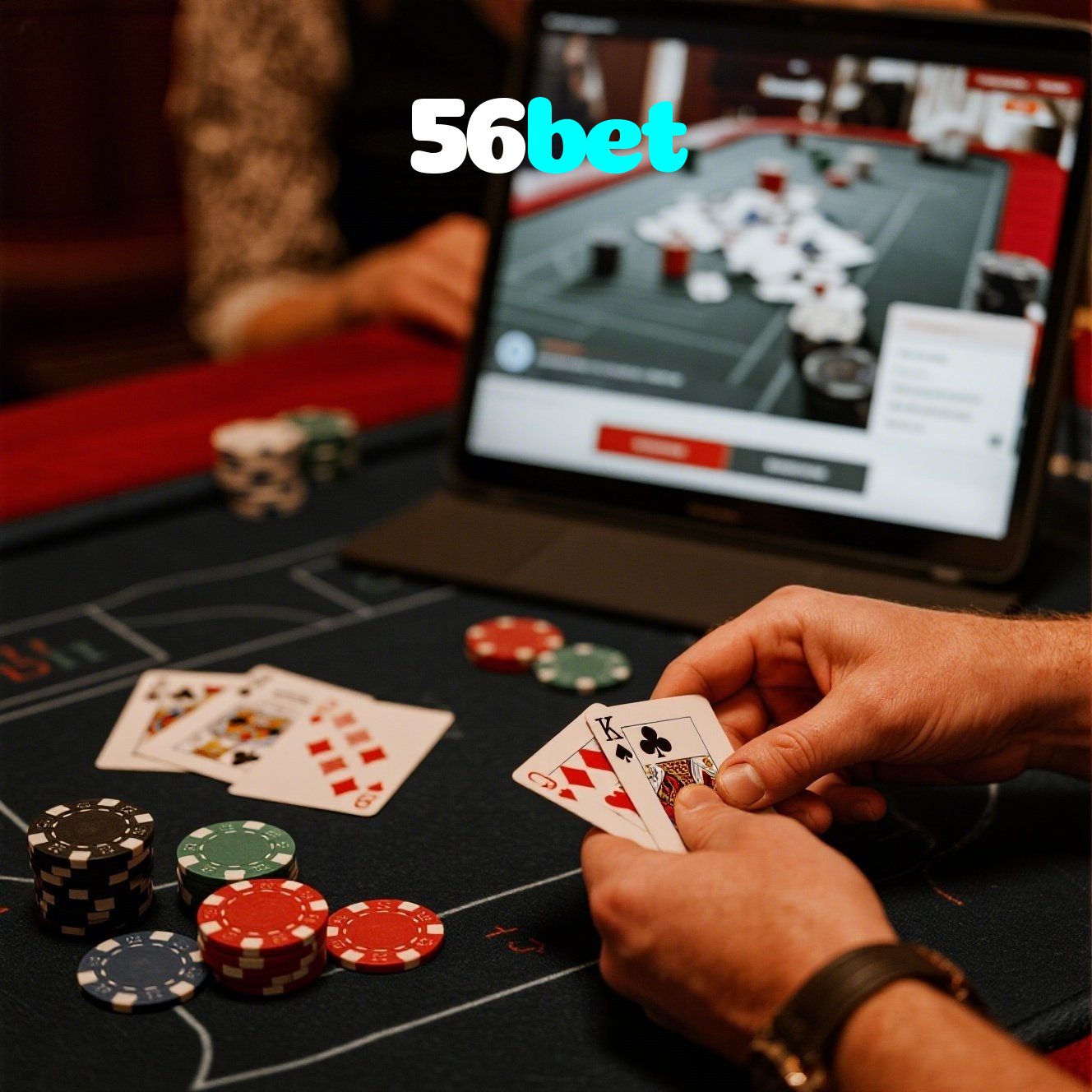 56bet visual