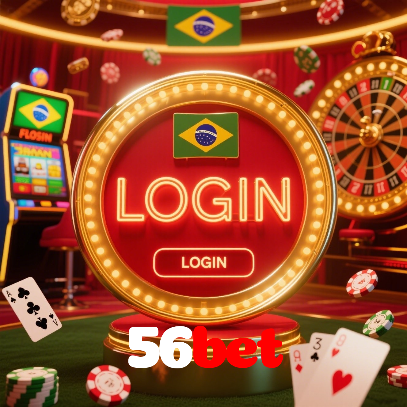 56bet visual