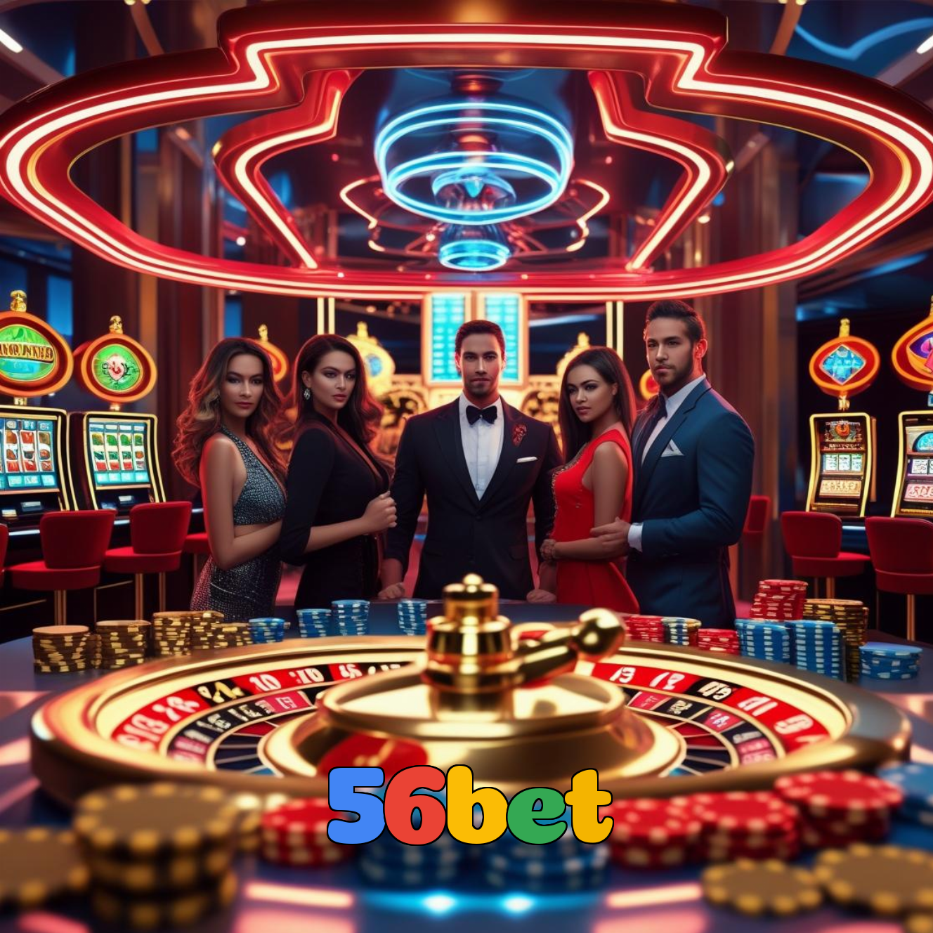 56bet visual