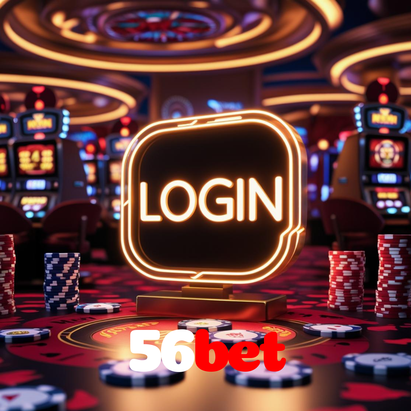 56bet visual
