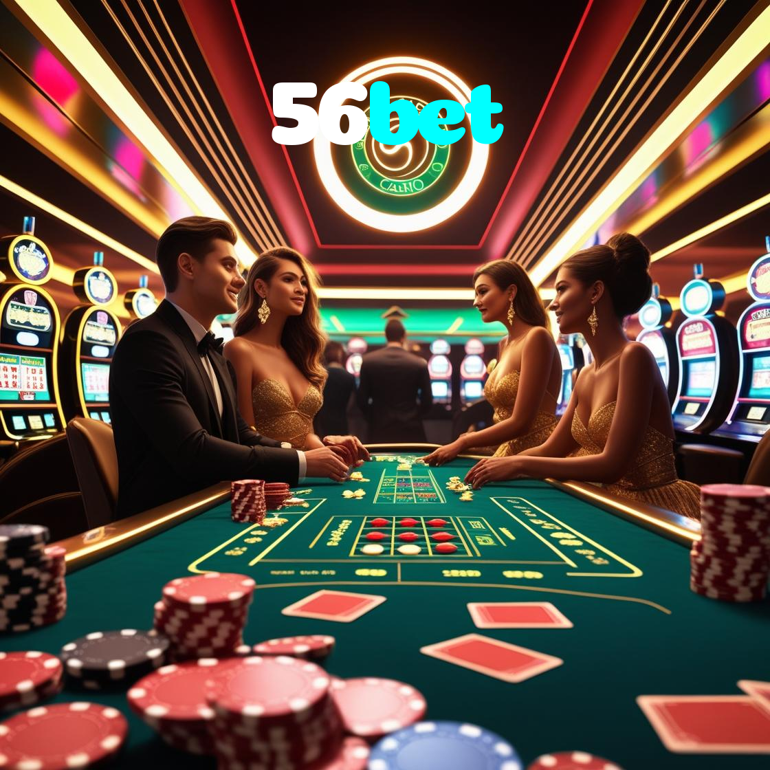 56bet visual