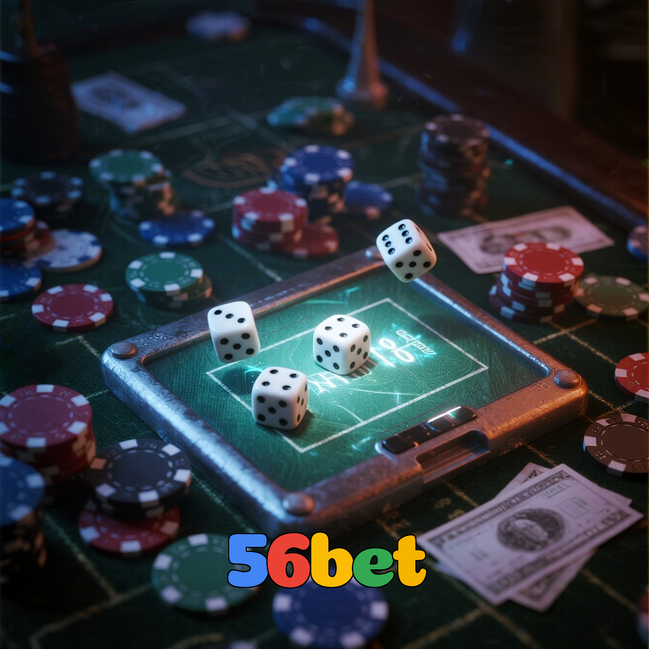 56bet visual