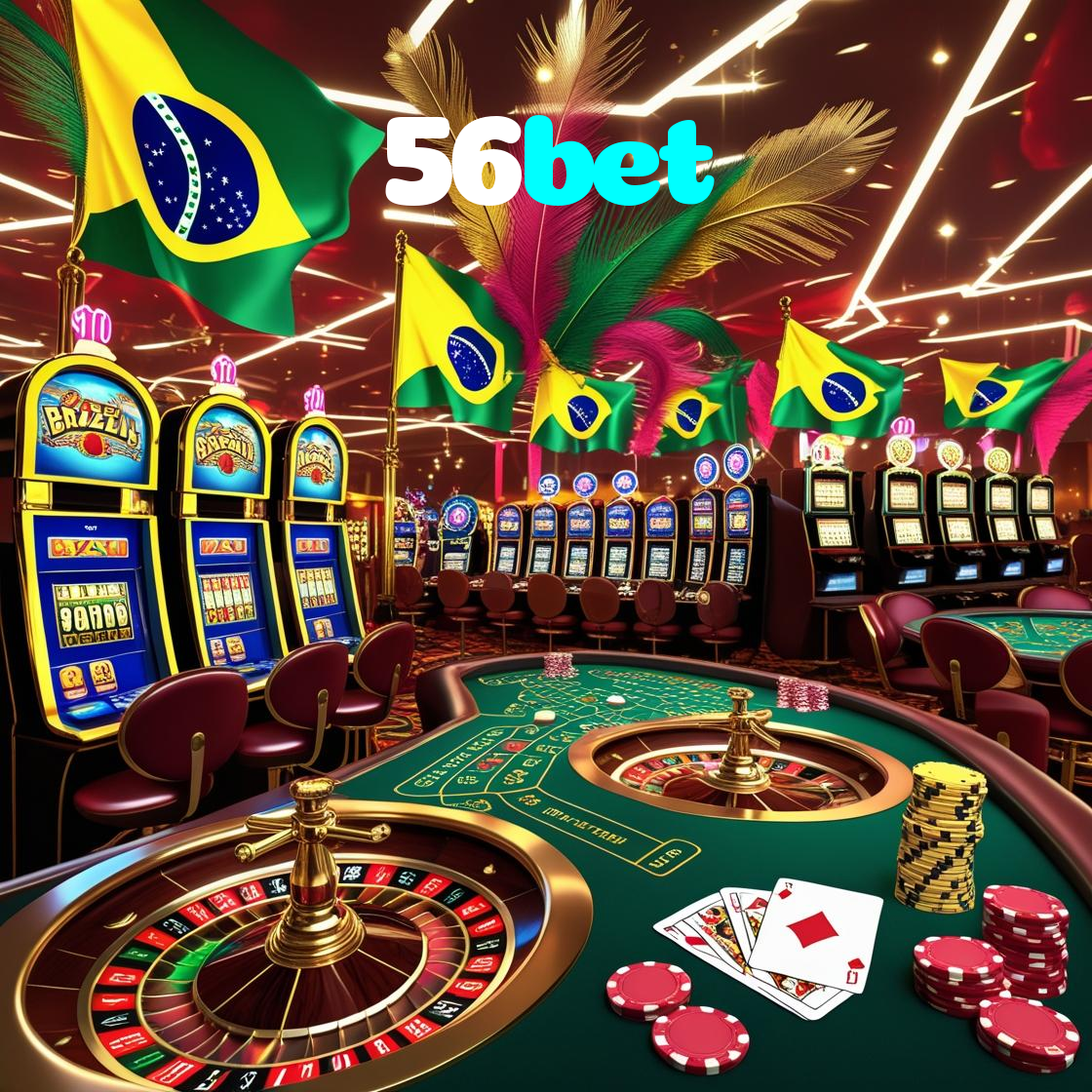 56bet visual