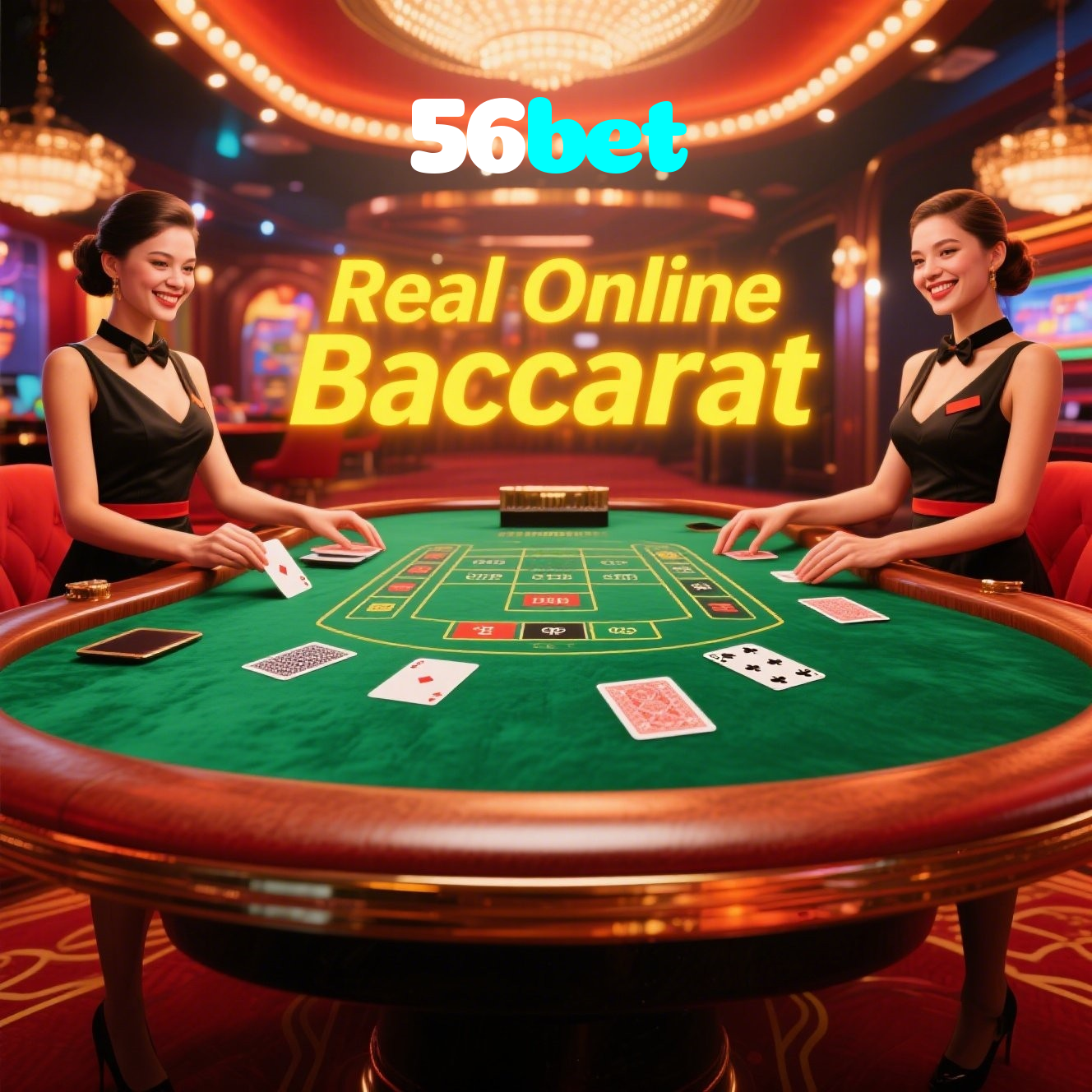 56bet visual