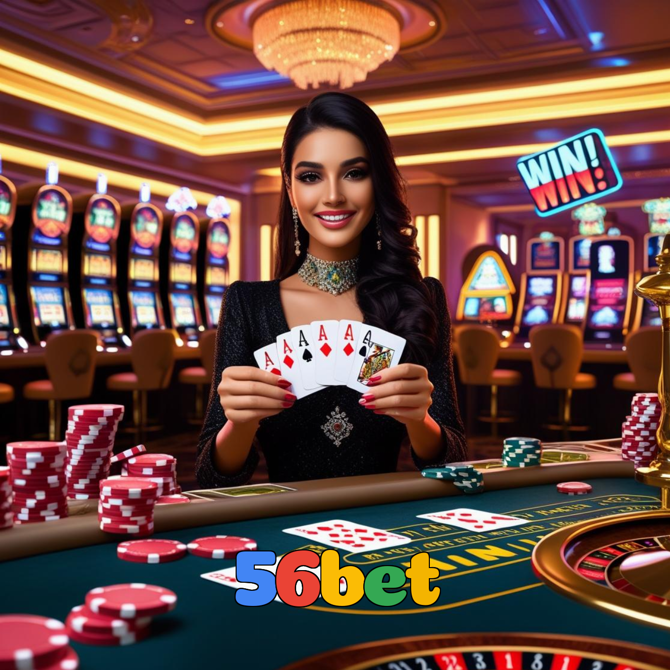 56bet visual