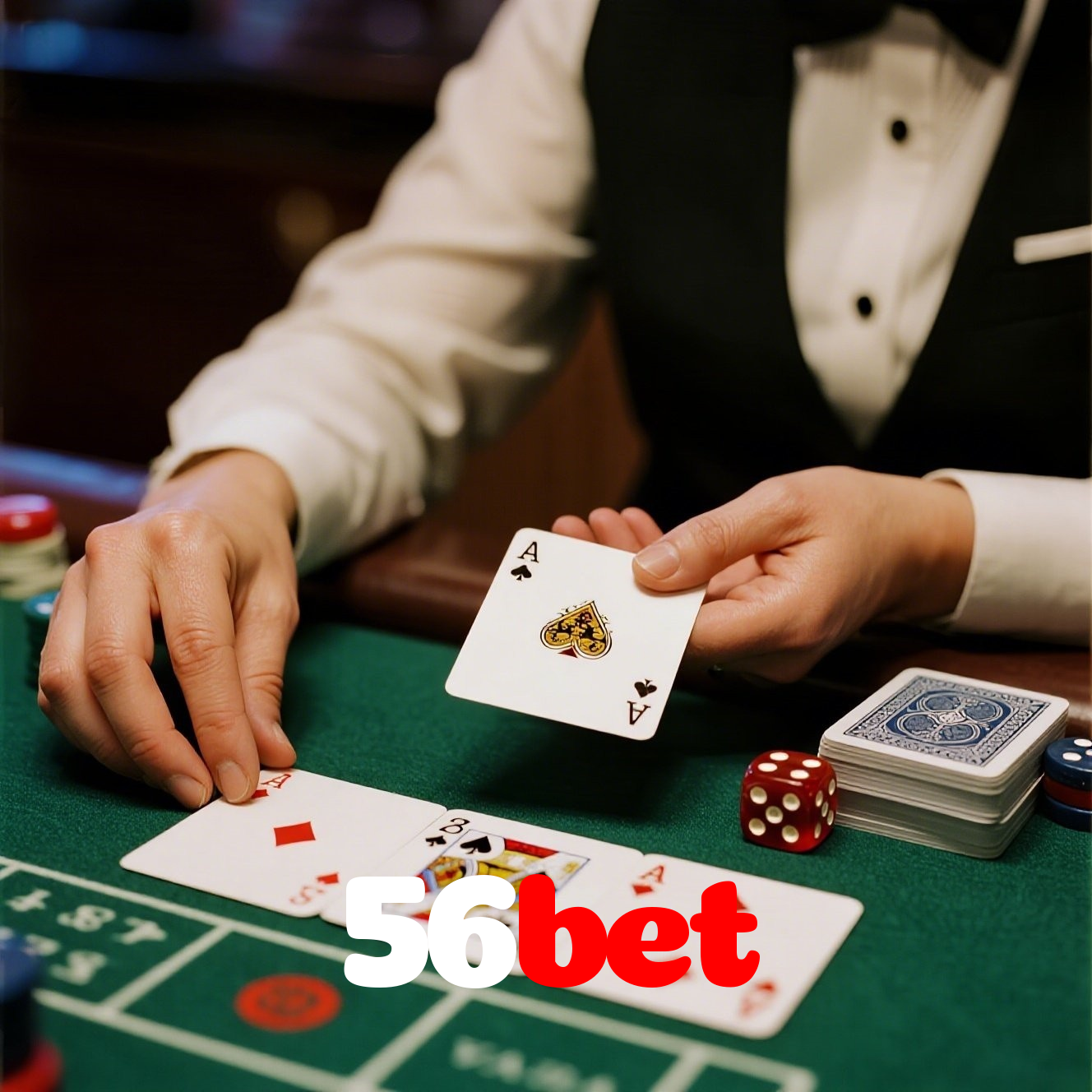 56bet visual