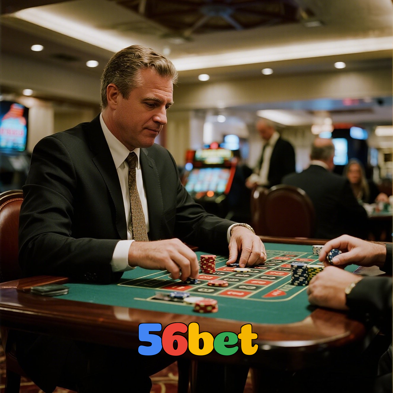 56bet visual