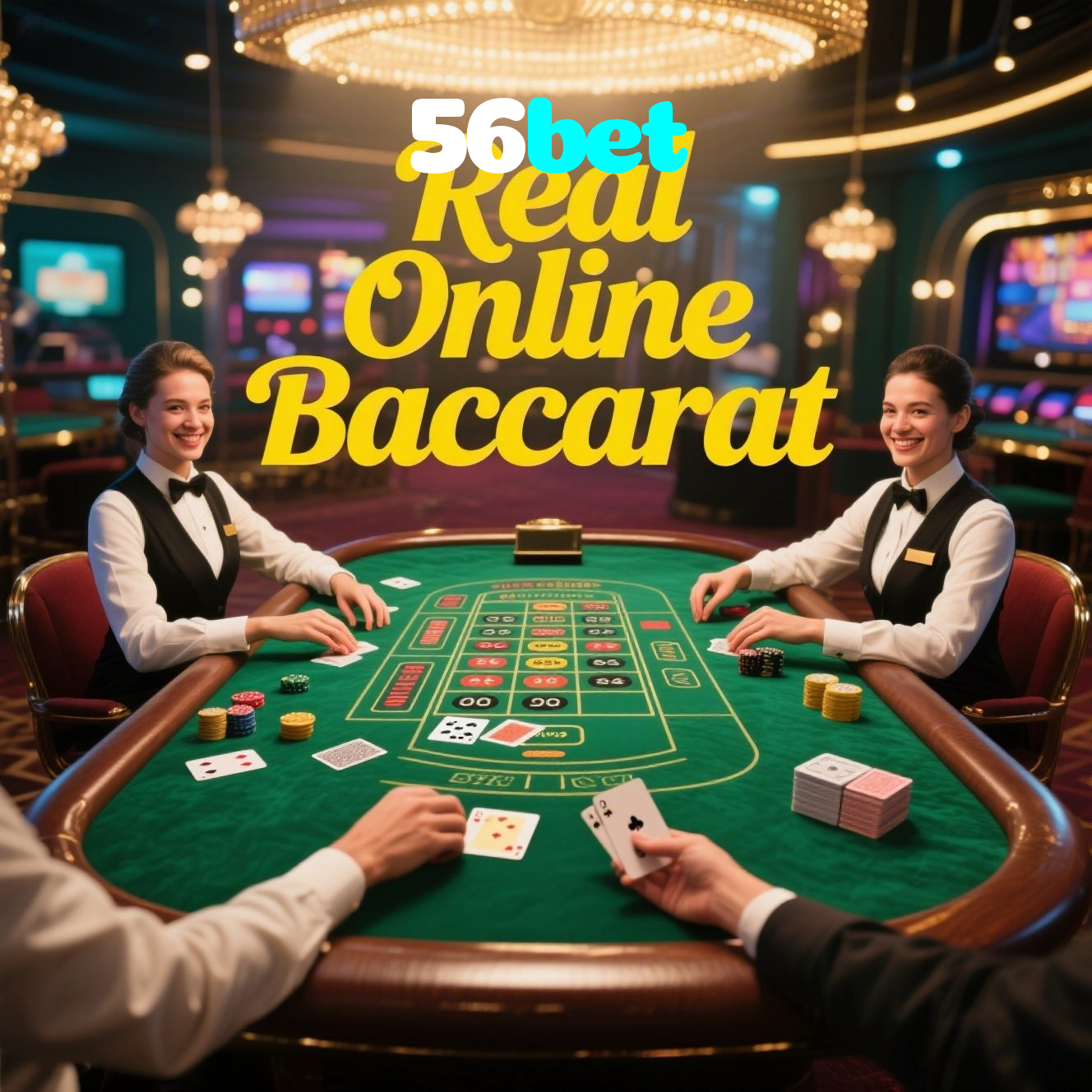 56bet visual
