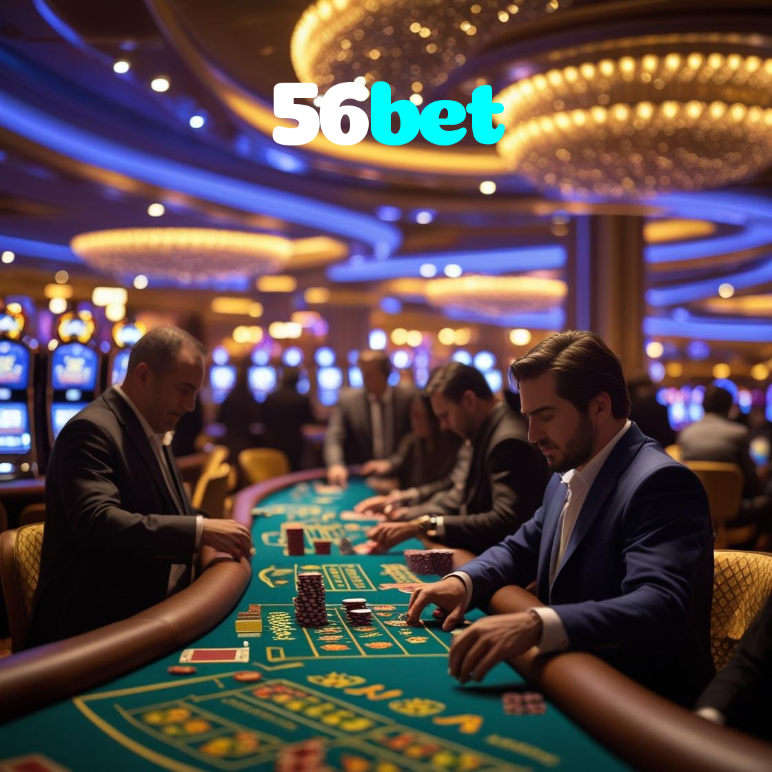 56bet visual