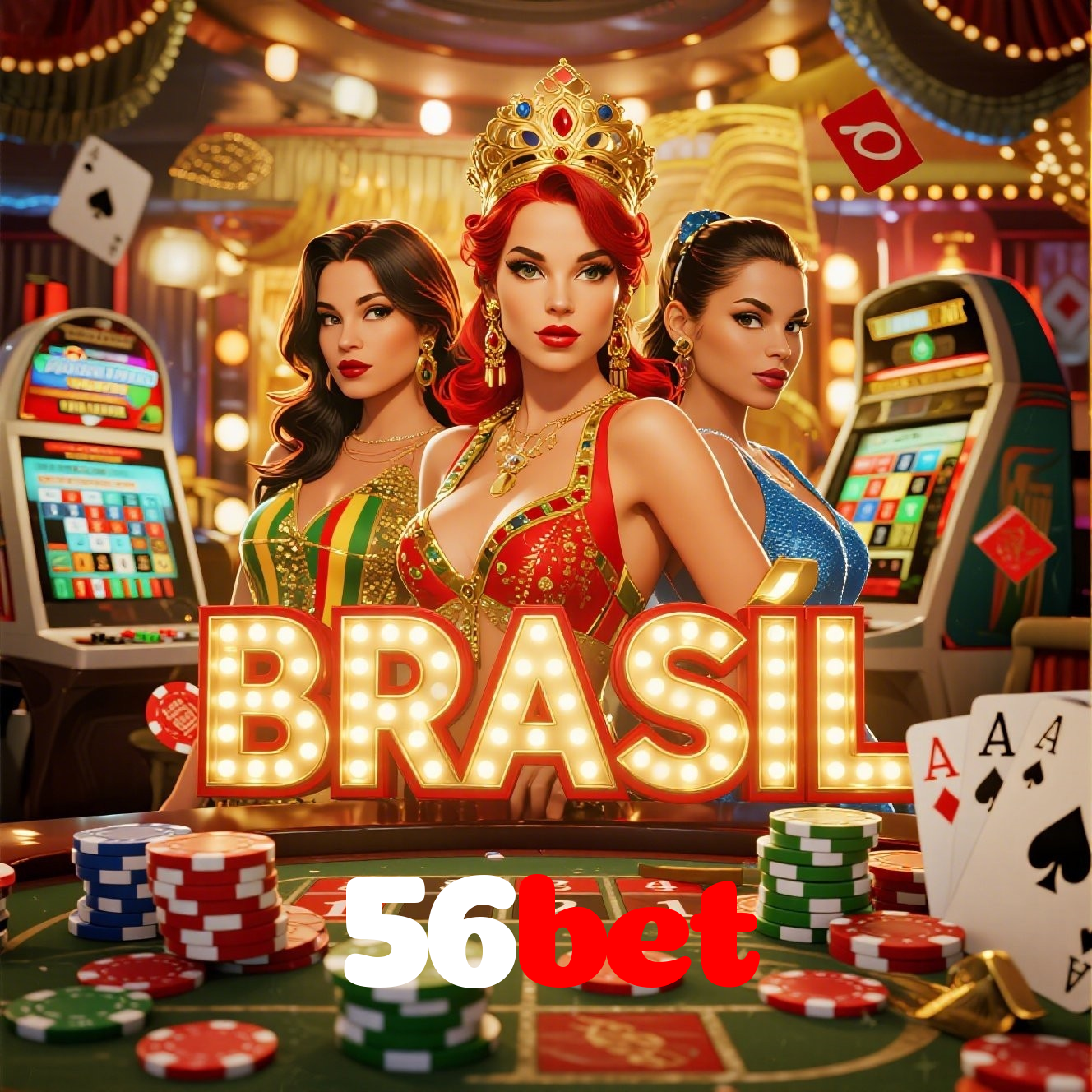56bet visual