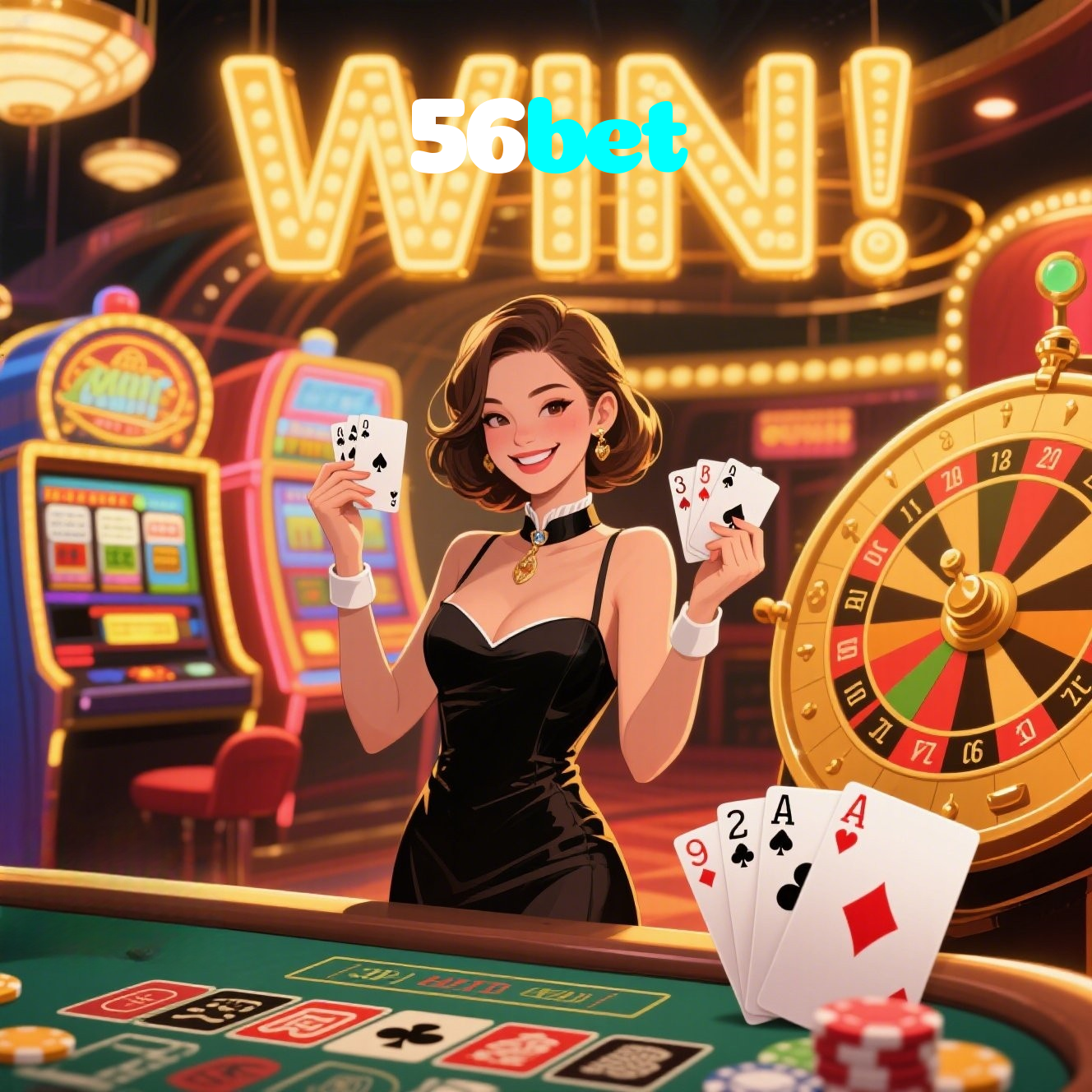 56bet visual
