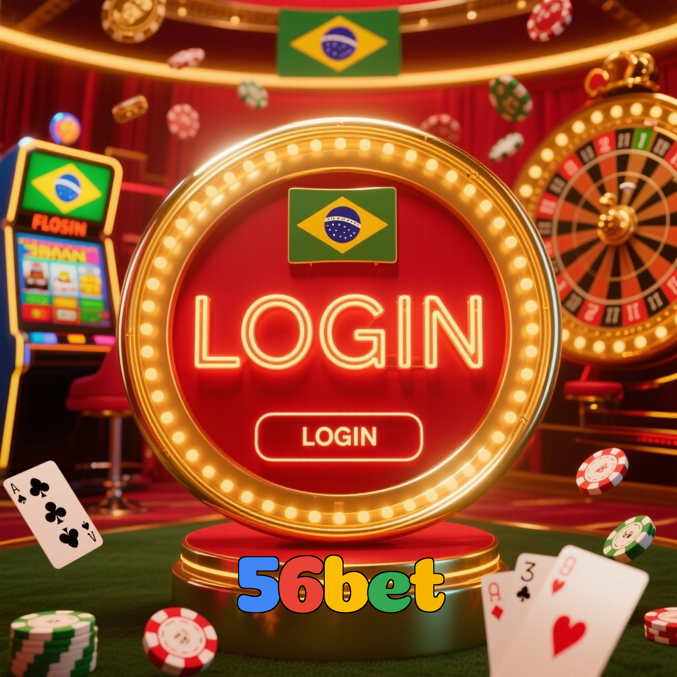 56bet visual