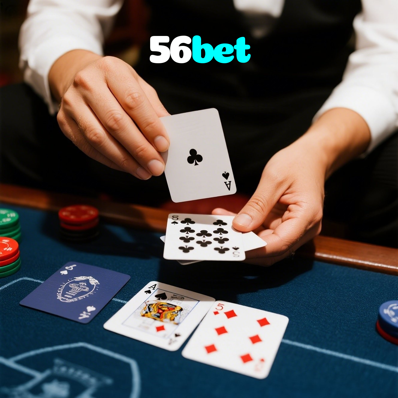 56bet visual