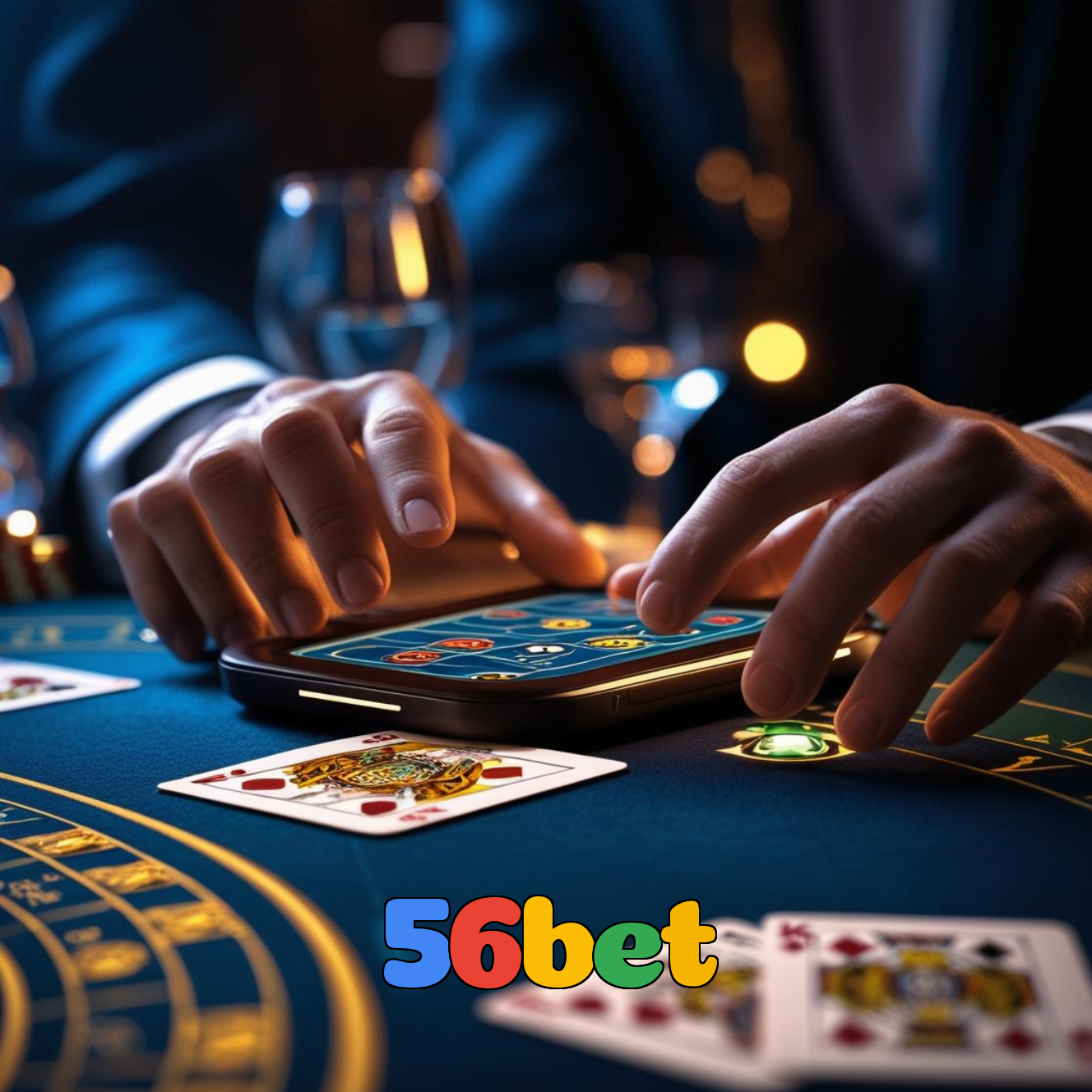56bet visual