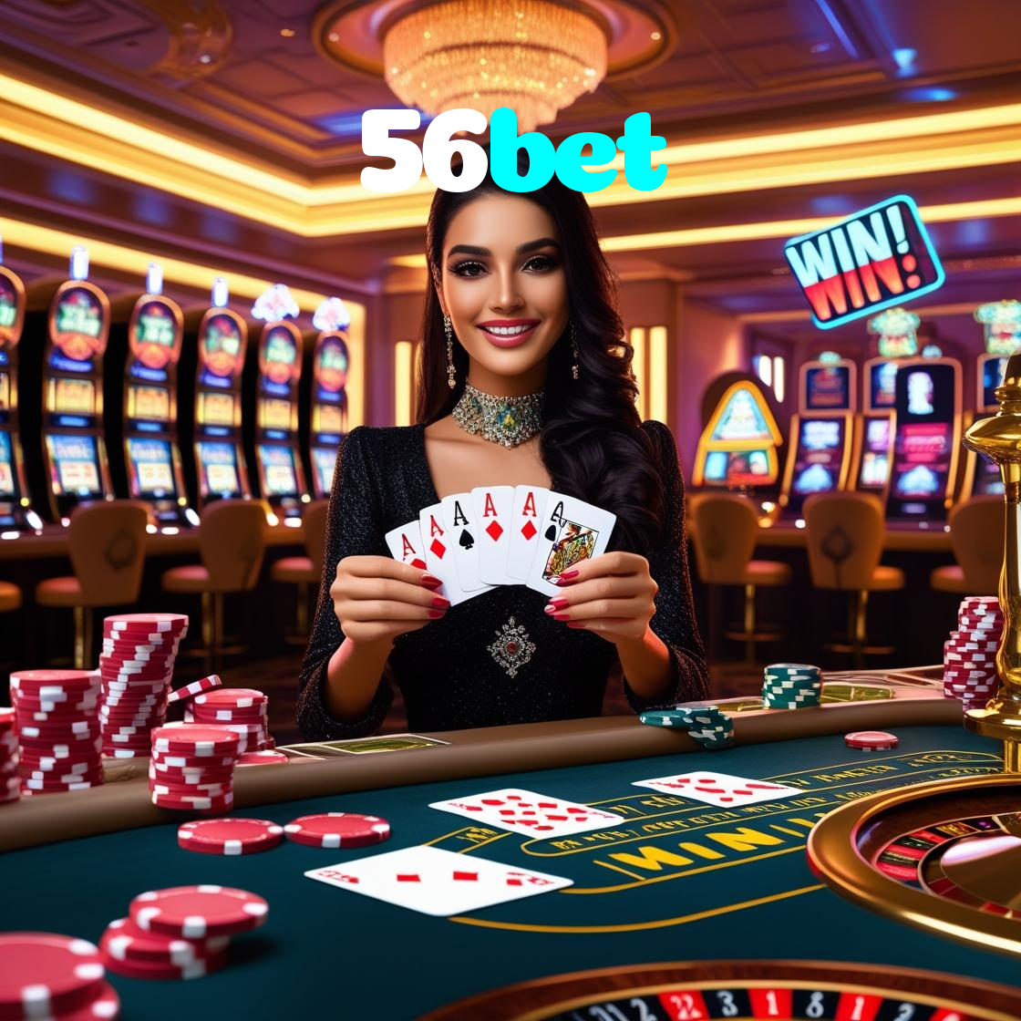 56bet visual