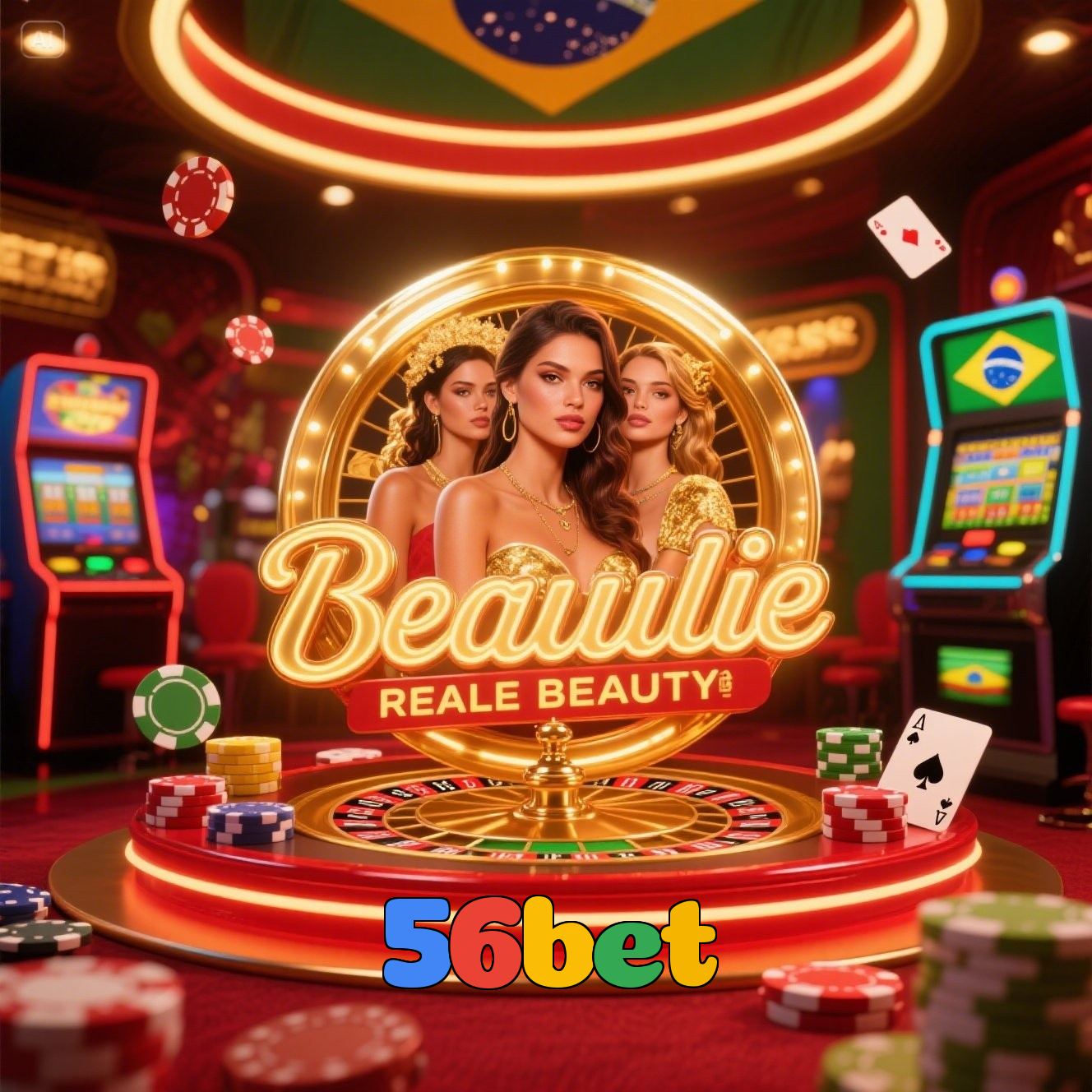 56bet visual