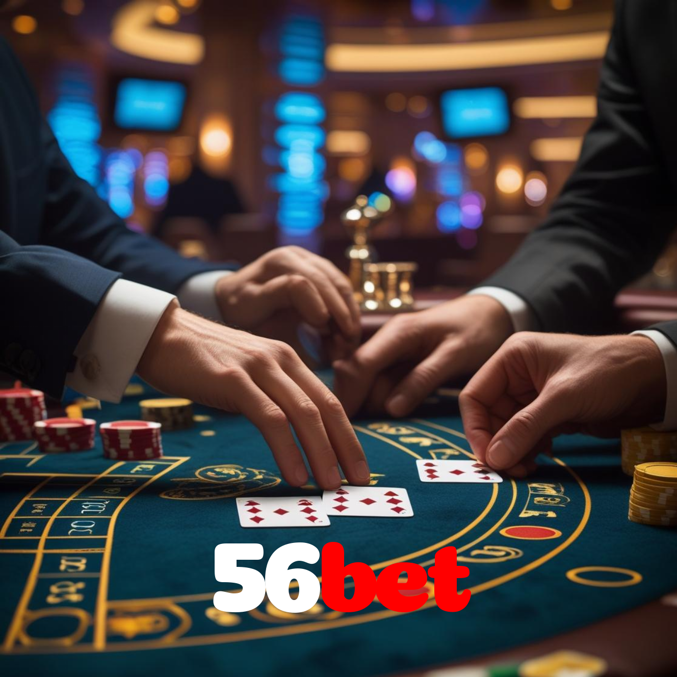 56bet visual
