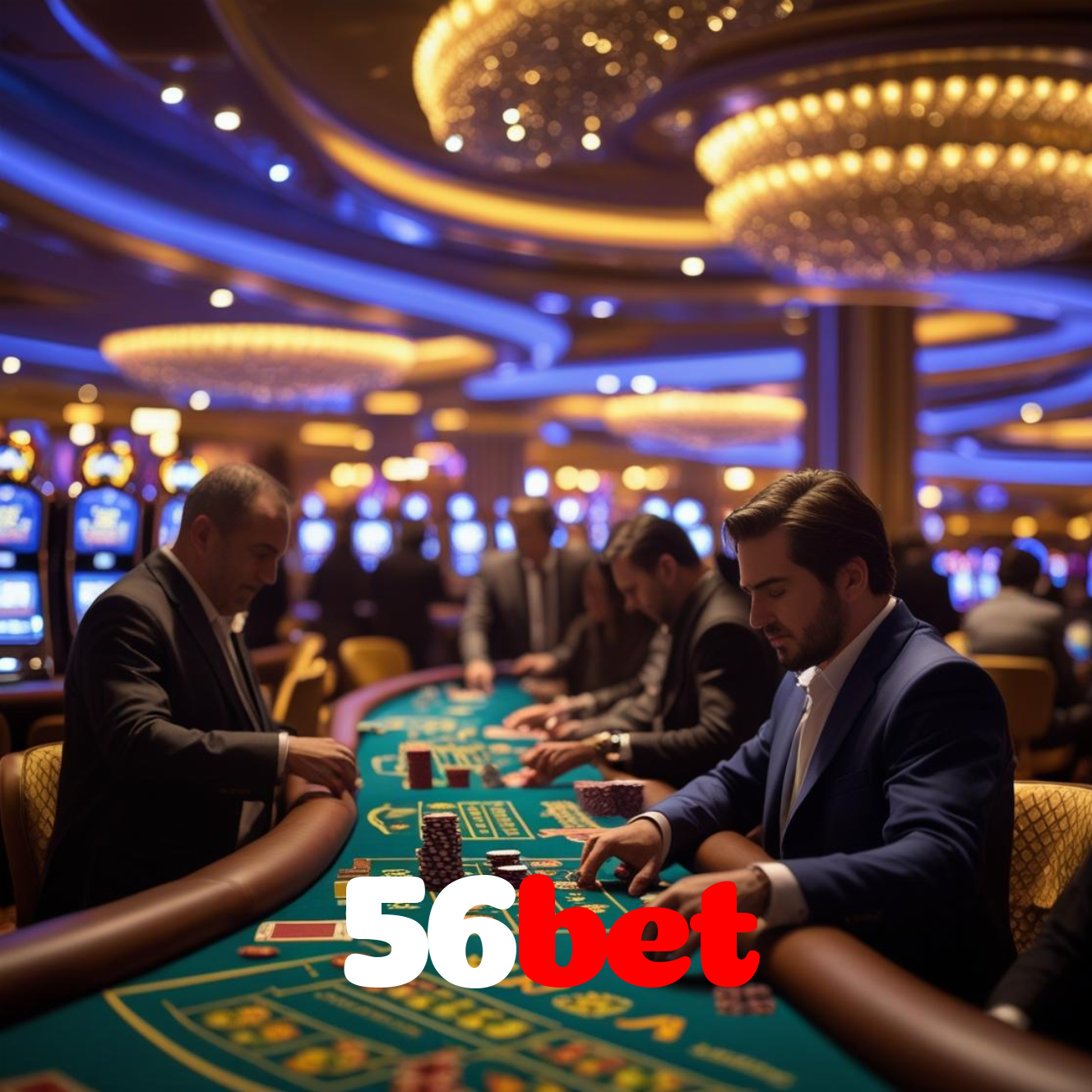 56bet visual