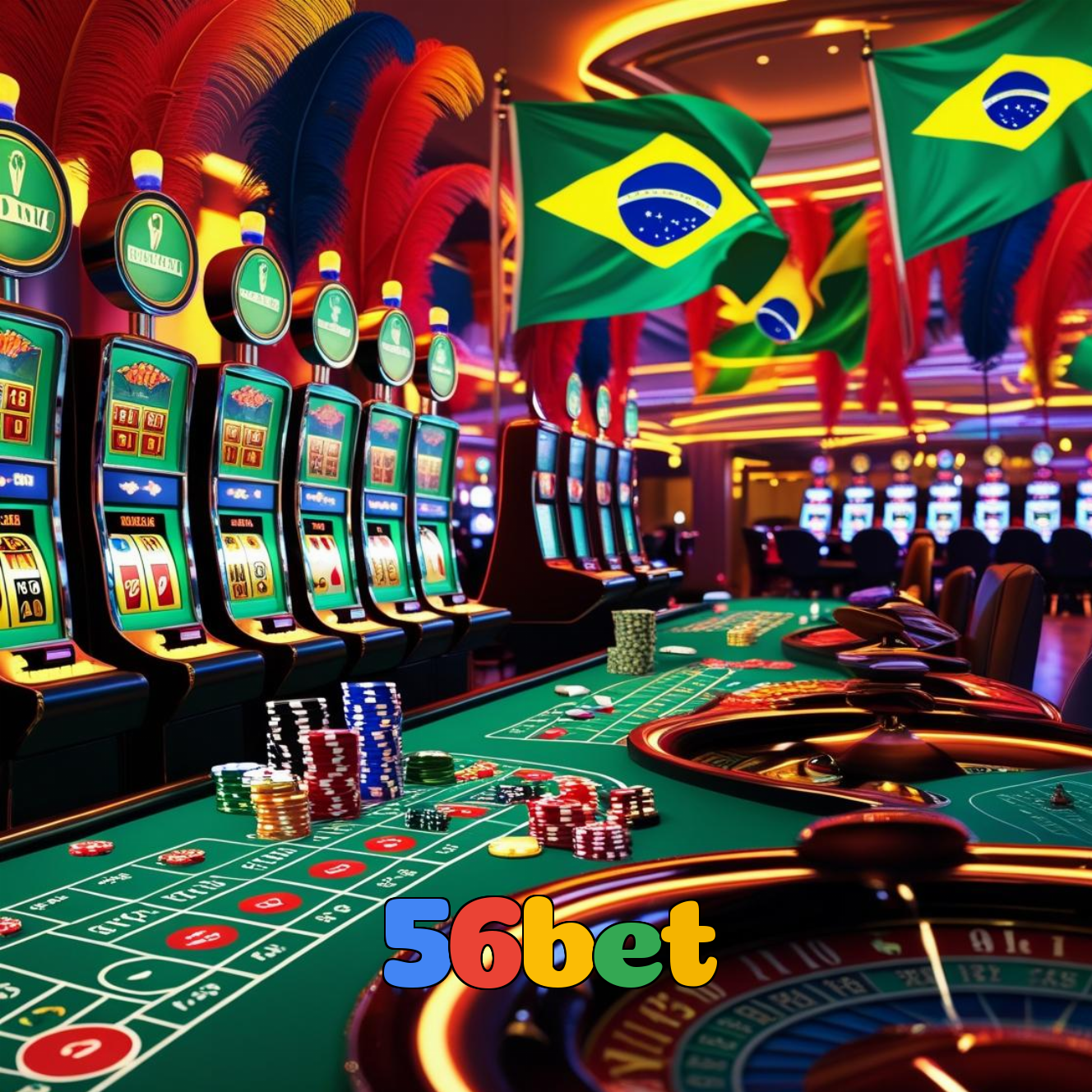 56bet visual