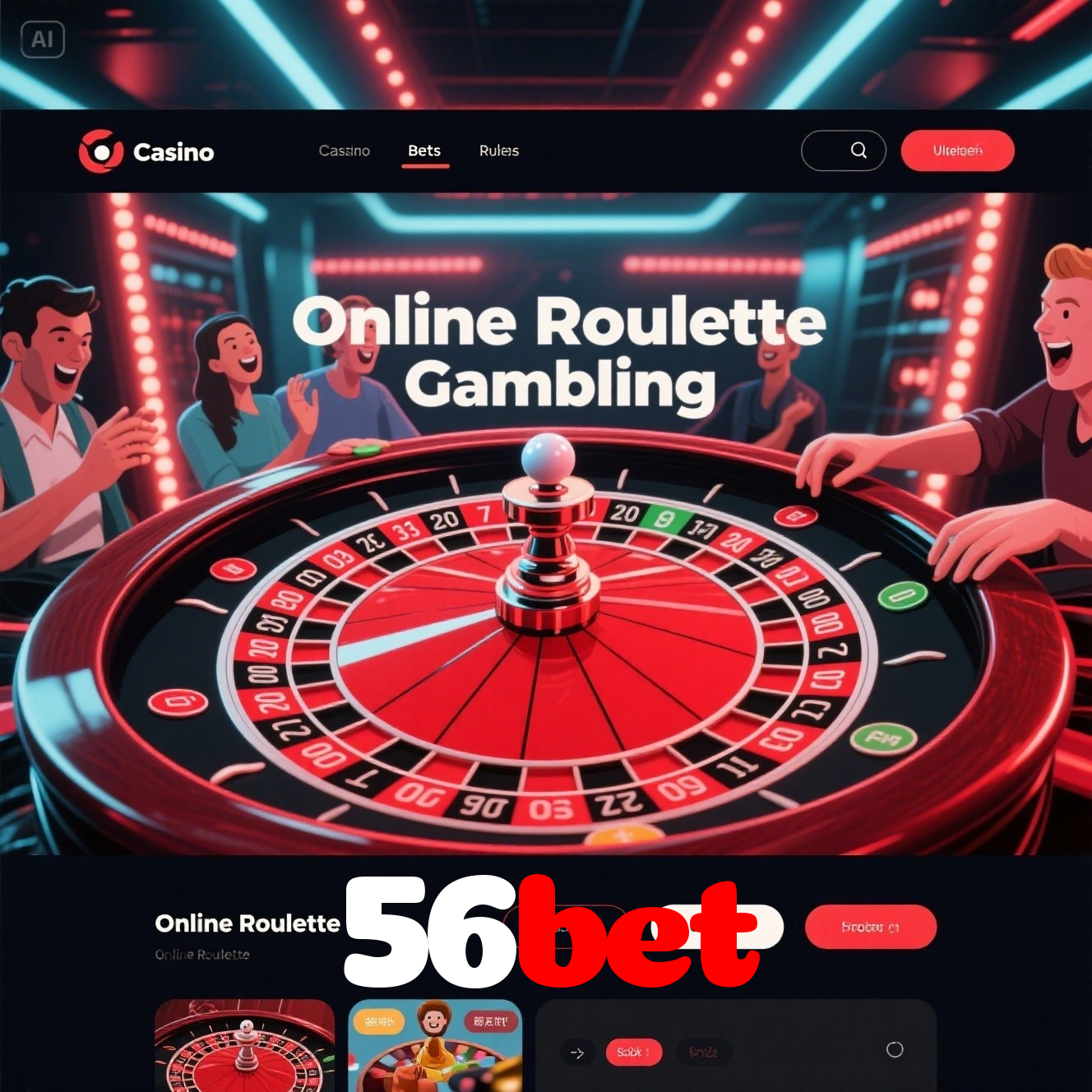56bet visual