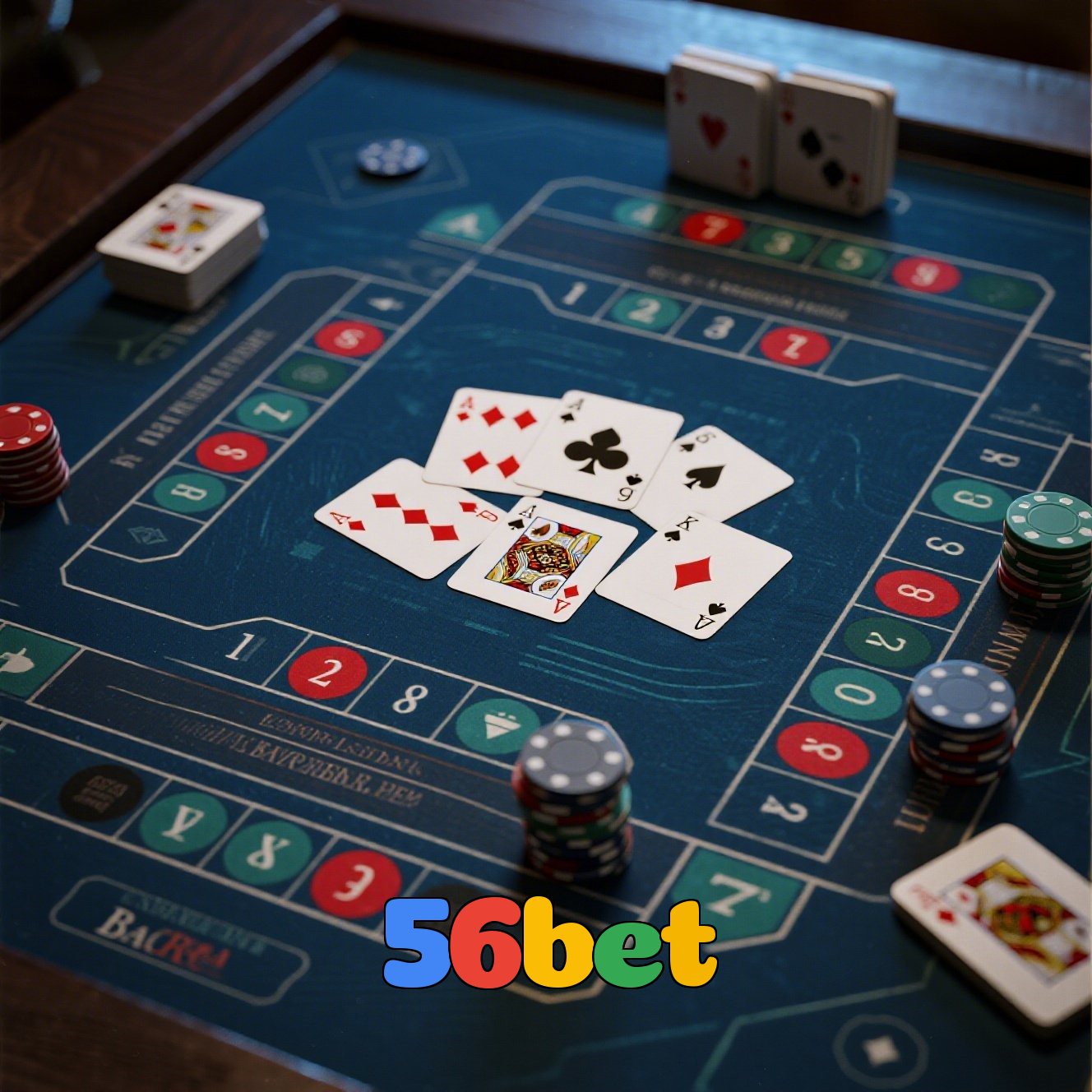 56bet visual