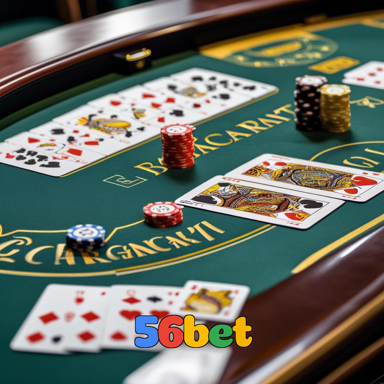 56bet visual