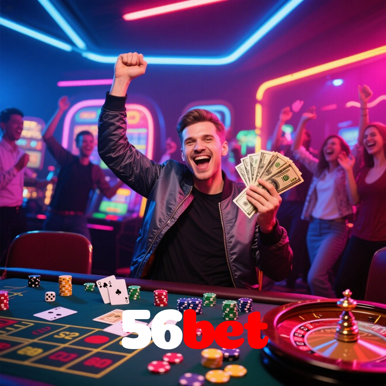56bet visual