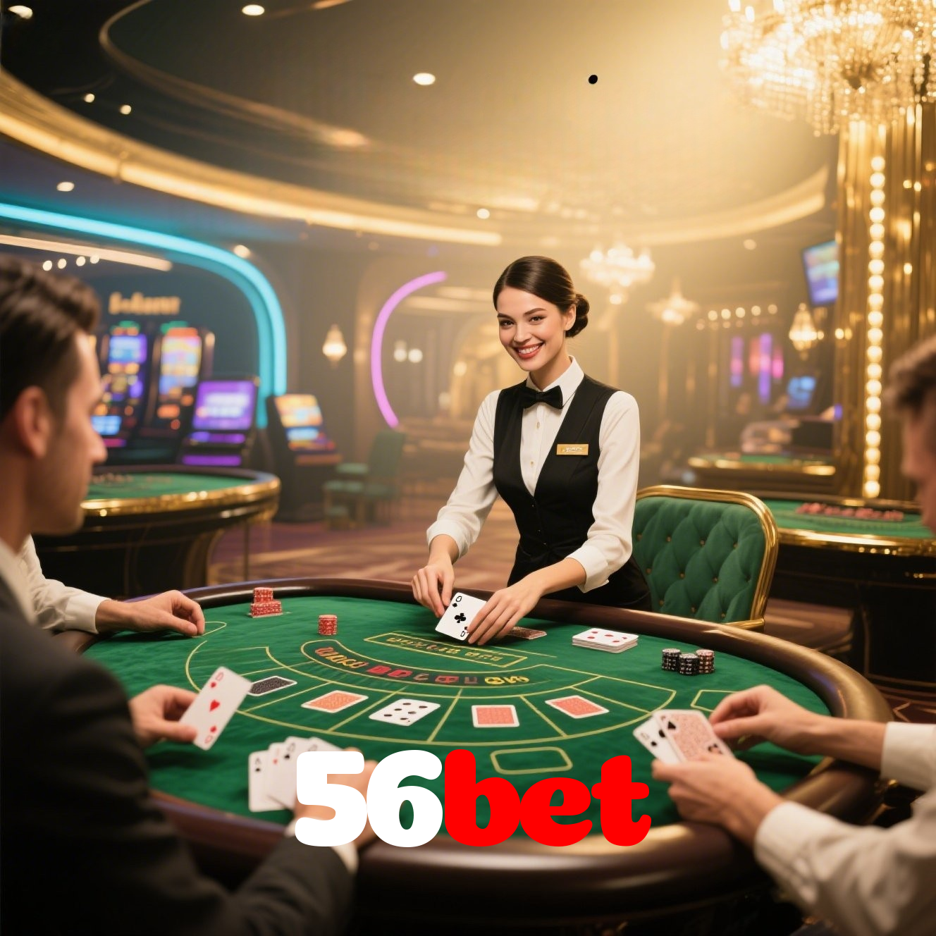 56bet visual
