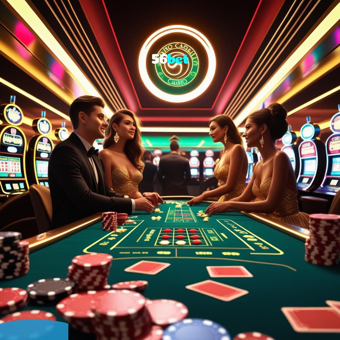 56bet visual