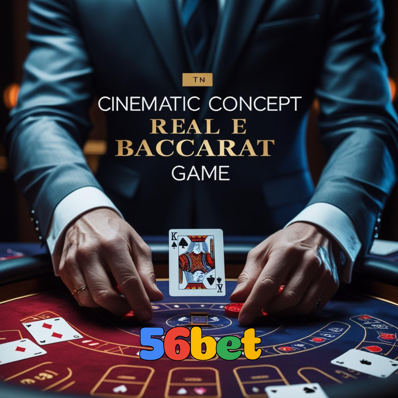 56bet visual