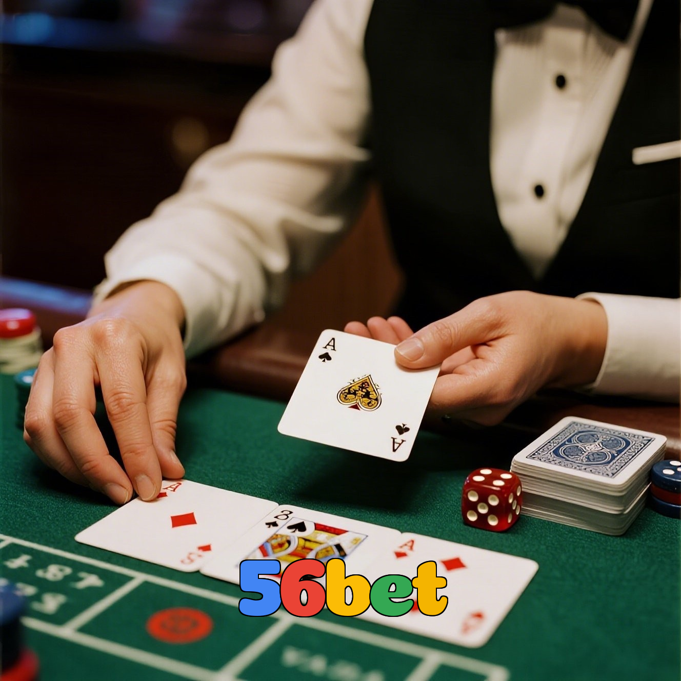 56bet visual