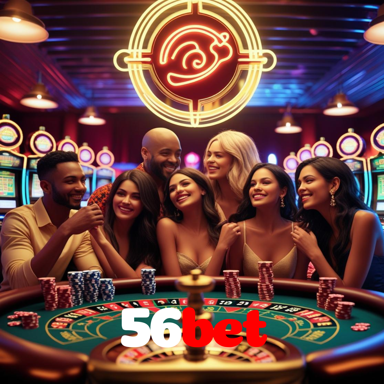 56bet visual